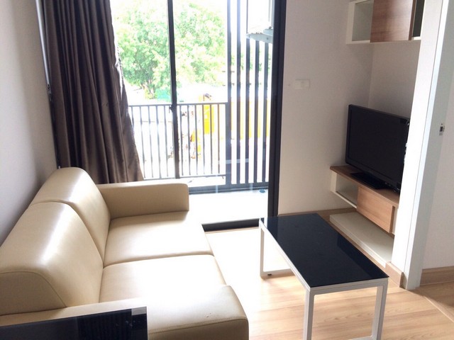 ขายคอนโดโมทีฟ  แจ้งวัฒนะ 10  ขนาด  28 ตรม. ชั้น 3 ใกล้ศูนย์ราชการ 