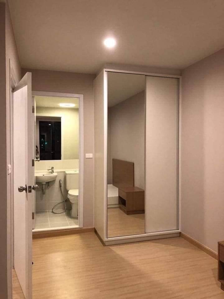 ขายคอนโดหรูด่วนขาดทุนไปเลยโครงการเดอะทรีอ่อนนุชสเตเตชั่นสุขุมวิท 54 คอนโด 28 ตารางเมตร 1 ห้องนอน1 ห้องน้ำราคาขาย 3,500,000 