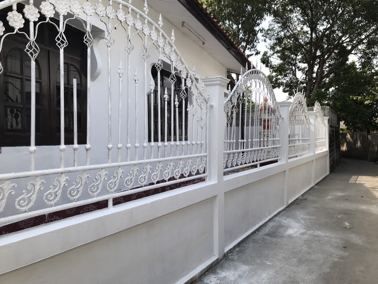รวยทรัพย์ซื้อเก็บบ้านที่ดินเพื่ออนาคตร่ำรวย    ขายบ้านเดี่ยว 36 วา ชั้นเดียว บางหญ้าแพรก