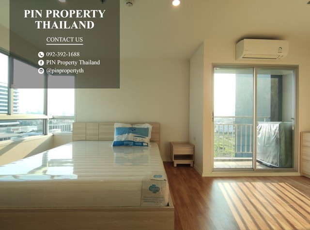 LULGYV2G ให้เช่าคอนโด ลุมพินี วิลล์ พัฒนาการ-ศรีนครินทร์ ขนาด 32 ตรม. ชั้น 10