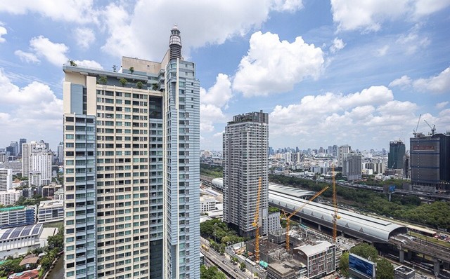 THE ESSE at SINGHA COMPLEX ดิ เอส แอท สิงห์ คอมเพล็กซ์ 77 Sq.m