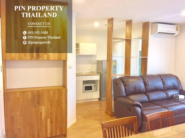 LTDR5JF3 ให้เช่าคอนโด ลุมพินี เพลส ศรีนครินทร์-หัวหมาก สเตชั่น ขนาด 46 ตรม. ชั้น 23ตึก B