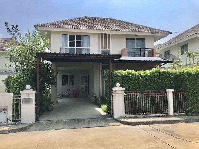 ให้เช่า กาญจน์กนกวิลล์5 สันกำแพง พร้อมเฟอร์        