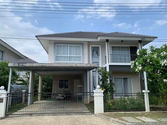 กาญจน์กนก14 สไตล์โมเดิร์น เฟอรร์ครบ ขายพร้อมผู้เช่า