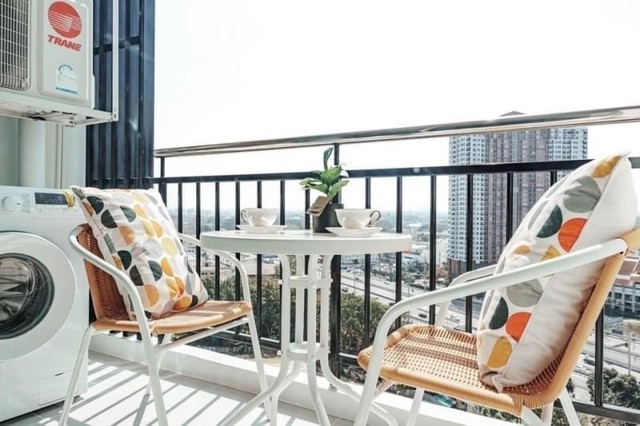 ศุภาลัยมอนเต้2 ตกแต่งสวย ขายพร้อมผู้เช่า พร้อมเฟอร์ 