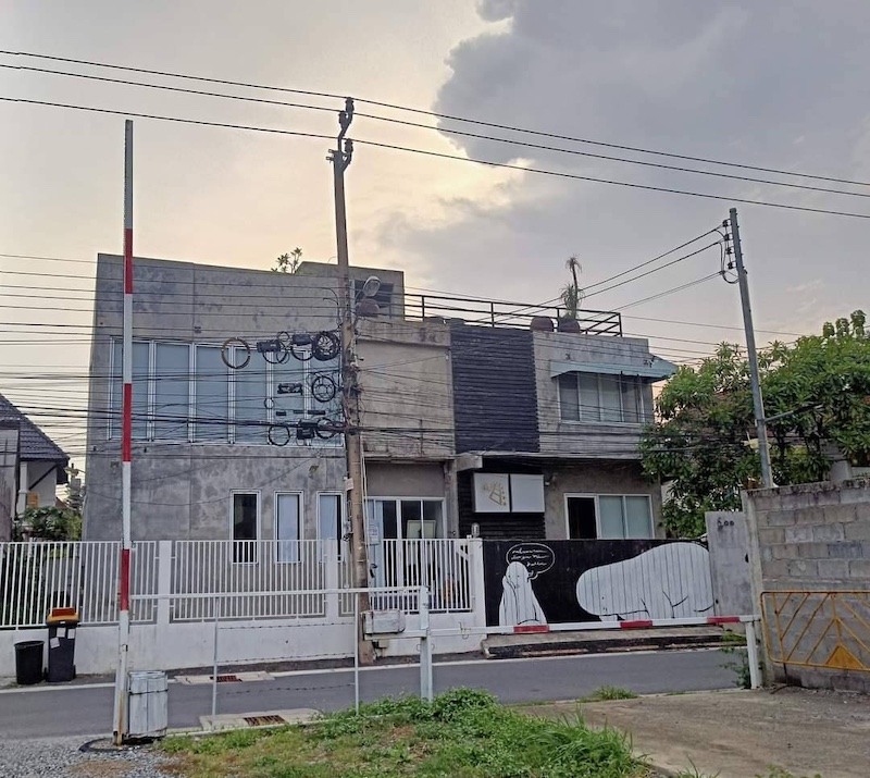 BH3590 ให้เช่า Home Studio สุขุมวิท 101/1 ใกล้ BTS ปุณณวิถี ซอยวชิรธรรมสาธิต 51  เหมาะสำหรับออฟฟิศหรือสตูดิโอถ่ายงาน