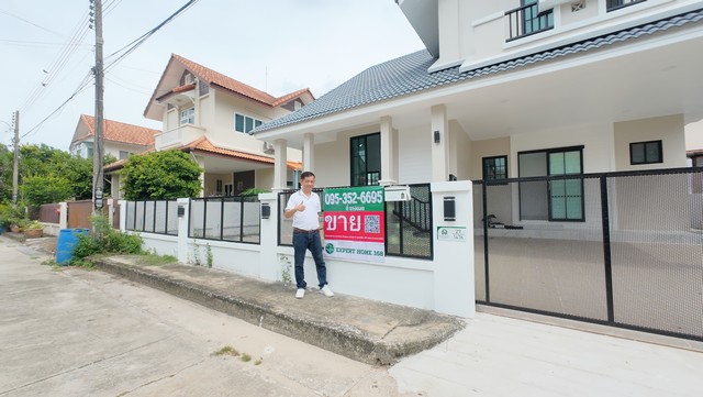 บ้านเดี่ยววรารักษ์ คลองหลวง คลองสาม บ้านสวย พร้อมเข้าอยู่ในราคาจับต้องได้