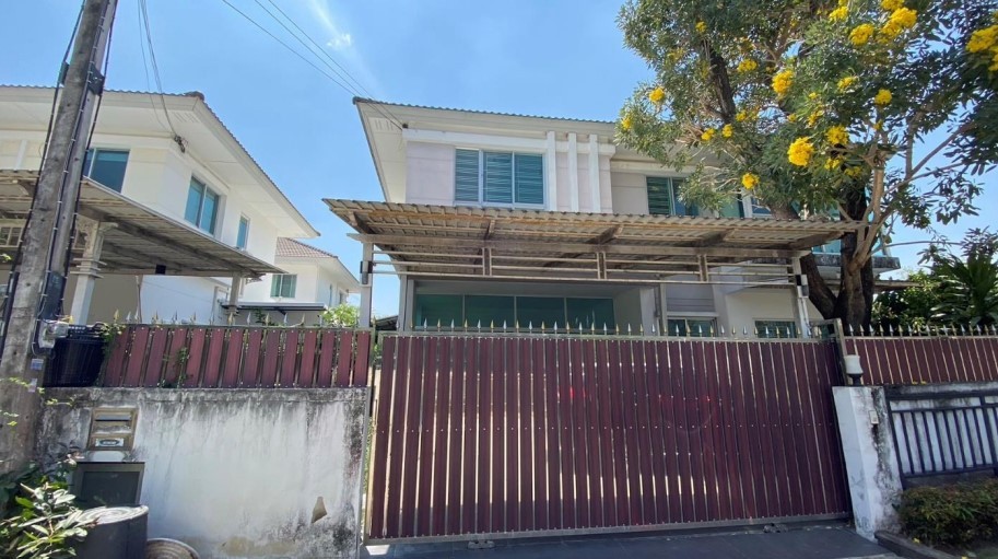 ขายบ้านเดี่ยวมือสอง อำเภอธัญบุรี จังหวัดปทุมธานี โครงการ ไลฟ์บางกอกบูลเลอวาร์ด