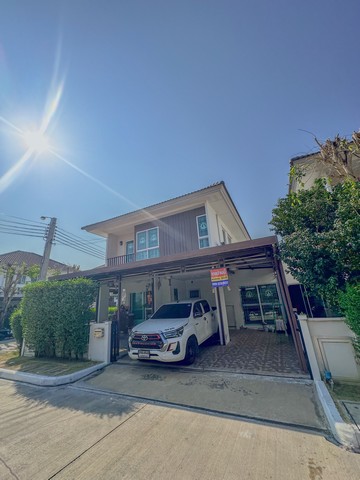 ขาย บ้านแฝด 2 ชั้น หมู่บ้าน แกรนด์พลีโน่ ซอย สุขสวัสดิ์ 30 แยก8-2 ราษฎร์บูรณะ กรุงเทพ