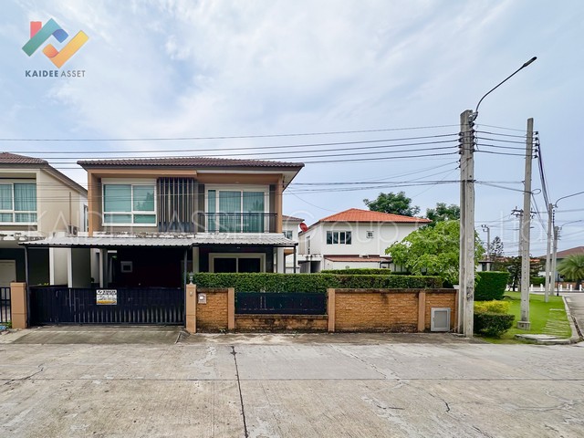 โกลเด้น วิลเลจ อ่อนนุช–พัฒนาการ | บ้านแฝด Fully Furnished