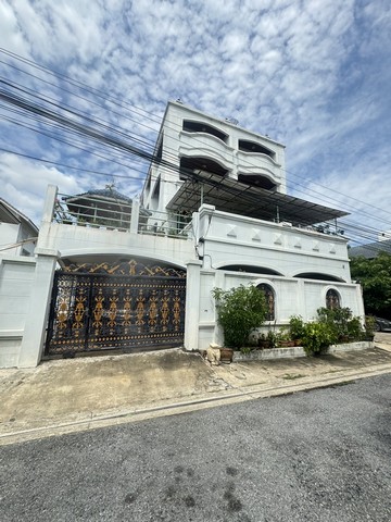 ขายบ้านเดี่ยว 5 ชั้น ประชานิเวศน์ 1 ทำเลดี ใกล้แหล่งชุมชนแหละสถานีรถไฟฟ้า