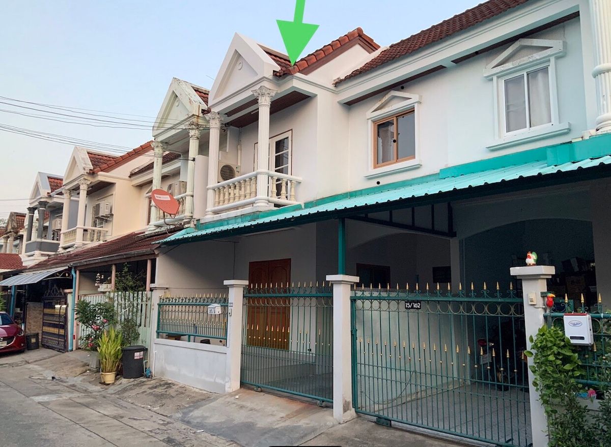 TH-005 เช่า บ้าน ดิ เอ็กซ์คลูซีฟ นวลจันทร์ ทำเลดีบ้านสวย พร้อมอยู่