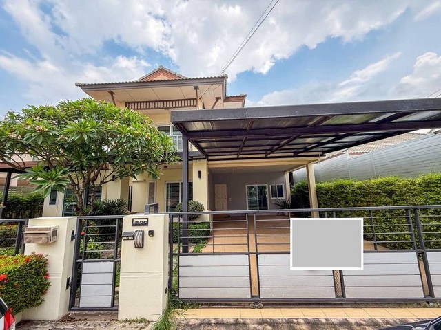 ขายบ้านเดี่ยว สภาพดี คันทรีโฮมเลค แอนด์ พาร์ค ศรีราชา-ชากค้อ TP-H1291