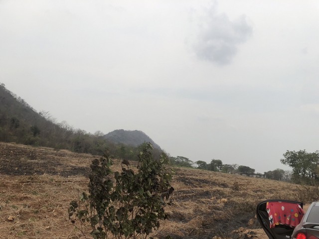 สนใจทรัพย์ดีราคาเงื่อนไขคุยตรงเจ้าของได้ ที่ดินติดภูเขา ต.พระนอน อ.เมือง จ.นครสวรรค์ วิวสวยมากๆๆ 5ไร่เศษ โทร 096-882-1857