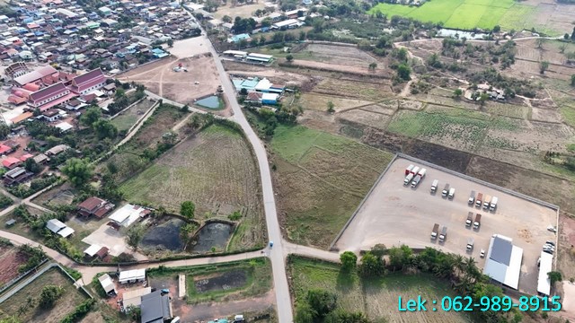 ที่ดินแปลงสวย สูงเนิน โคราช  ติดนิคมฯ นวนคร เนื้อที่ 5-2-93.7 ไร่ ติดบริษัทใหญ่ ใกล้วงแหวนฯ – เขตอุตสาหกรรม