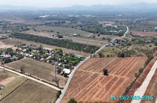 ขายที่ดินเปล่า เขาใหญ่ ปากช่อง-ขนงพระ  เนื้อที่12-2-7.9 ไร่  รูปแปลงสวย ใกล้มอเตอร์เวย์ M6 