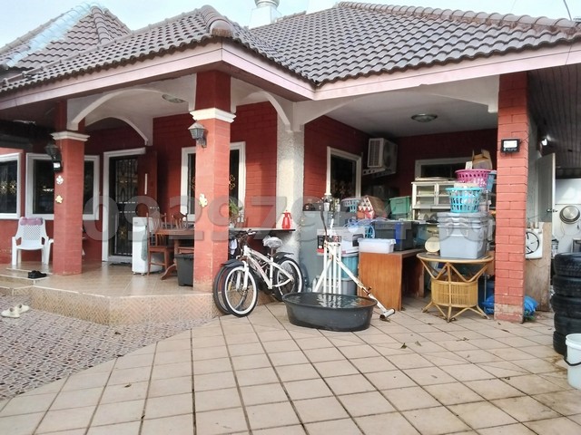  ???????????? ???????????????? ถูกสุด!  ขายบ้านเดี่ยวหรู 56 ตรว. หน้ากว้าง 16 ม. ม.ธัญญวันท์ซิตี้โฮม 1  พัทยากลาง