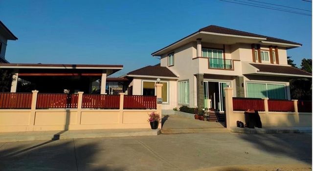 ขายตํ่ากว่าราคาประเมิน ขายบ้านสร้างใหม่ 13.5 ล้าน 128 ตรว. เฟอร์นิเจอร์ครบ ทำเลทอง #เขตแม่เหียะ-ท่าวังตาล เป็นส่วนตัว ไม่ติดใคร นํ้าไม่ท่วม