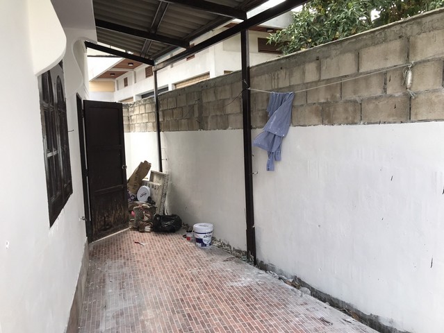 สนใจทรัพย์ดีราคาเงื่อนไขคุยตรงเจ้าของได้ ขายบ้านเดี่ยว เมืองสมุทรสาคร  36 วา ชั้นเดียว บางหญ้าแพรก