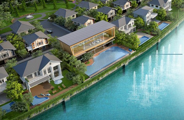 ติดทะเลสาบ รร.สาธิตปทุม Bigc 346 ปทุมธานี ให้เช่า บ้านเดี่ยว เฟอร์ครบ เพอร์เฟค 4แอร์ 3-4นอน 52ตารางวา 2น้ำ สารสาสน์วิเทศราชพฤกษ์  1.2กม.  