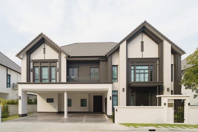 บ้านเดี่ยว The City Bangna 2 (โครงการใหม่) 500sq.m. 5 BED โครงการใหม่ติด mega bangna