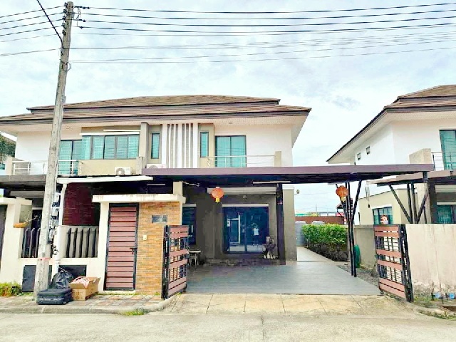 เฟอร์นิเจอร์ครบ รพ.สงขลาใหม่ 2.5 กม. แม็คโครสงขลา 4กม บ้าน 2ชั้น ม.ทักษิณ 7.4กม.3 นอน 3 น้ำ.ไทวัสดุ ลพบุรีราเมศวร์ 700 ม.  