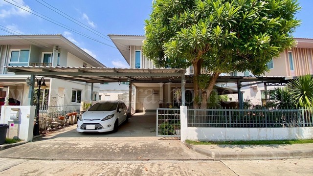 P2 บ้านเดี่ยว คณาสิริ ศาลายา ถูกสุดในโครงการ แถมเฟอร์นิเจอร์