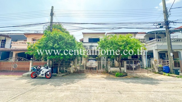 ฺB1 บ้านแฝด 40 ตร.วา เกร็ดแก้วการ์เด้น 5 - ซอยรัตนาธิเบศร์ 26