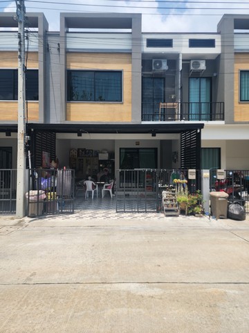 TOWNHOUSE S GATE  3นอน ขนาด 20 Square Wah 0 Ngan 0 Rai 3500000 -   ราคาดีๆ