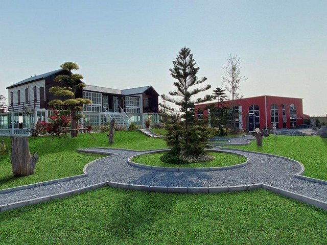 ขายบ้านเดี่ยว วิวธรรมชาติ บนพื้นที่ 4 ไร่ ราคาสุดคุ้ม พื้นที่กว้างขวาง เงียบสงบ เหมาะสำหรับพักผ่อน