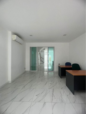 [B0994]ให้เช่า 28.9k ทาว์นโฮม หลังริม อาร์เค พาร์ค 1 วัชรพล สายไหม RK PARK 1 ใกล้ทางด่วน วงแหวน ติดถนนใหญ่ จดบริษัทได้