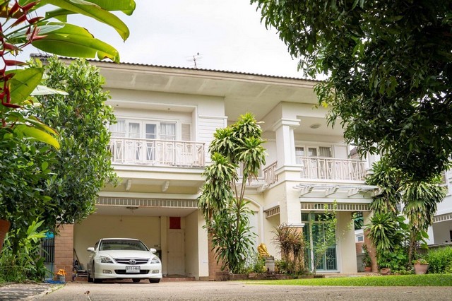 ขายบ้านเดี่ยวหมู่บ้านสราญสิริคลอง 2 รังสิตคลอง 2 อำเภอคลองหลวง จังหวัดปทุมธานี 