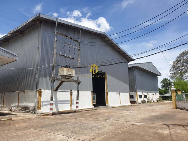 ขายโรงงานเนื้อที่ 15 ไร่ มีรง.4 หนองปลาไหล บางละมุง ชลบุรี