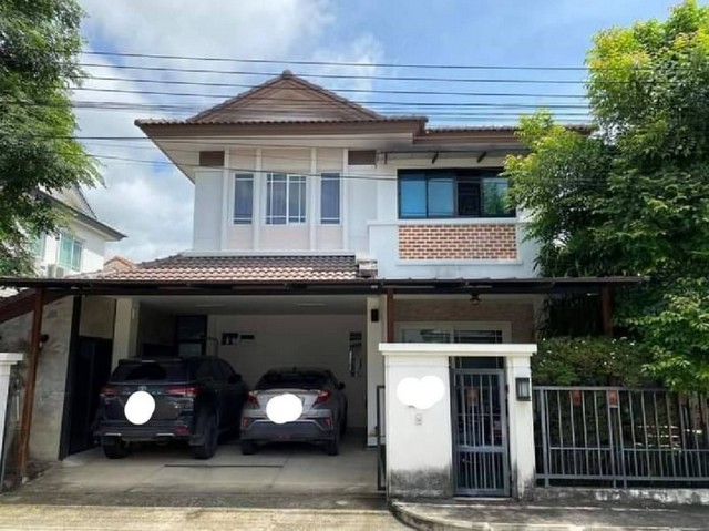 ลดราคาขายด่วน หมู่บ้านสีวลี ซีรีนเลค แม่เหียะ               