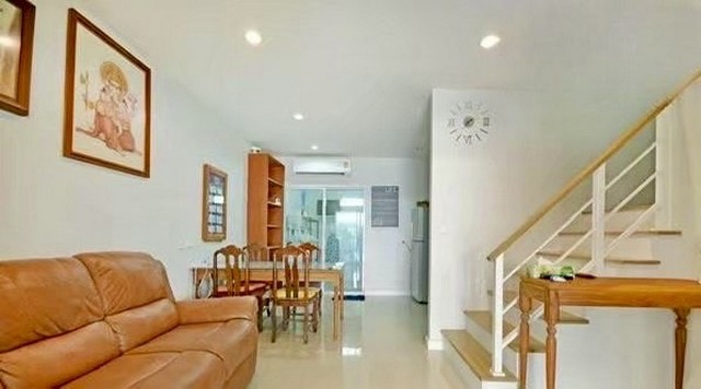 [B997]ให้เช่า 22k Villette lite ทาวน์โฮม วิลเลตไลท์ พัฒนาการ 38  เขตสวนหลวง ใน Pruksa avenue