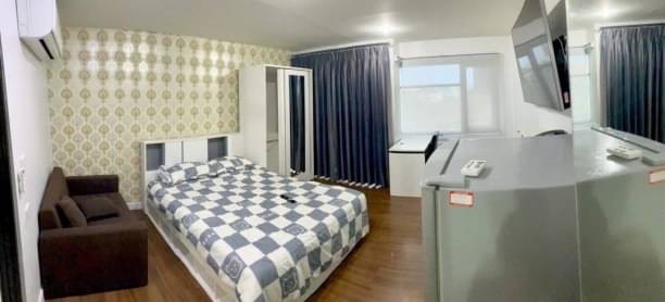 ขายต่ำกว่าราคาประเมิน 1.8 ล้าน 32.59 ตรม. ปันนาโอเอซิส 2 คอนโด วิวสระว่ายน้ำ เฟอร์นิเจอร์ครบ คอนโด Low rise ที่สุดของทำเล เดินทางสะดวก