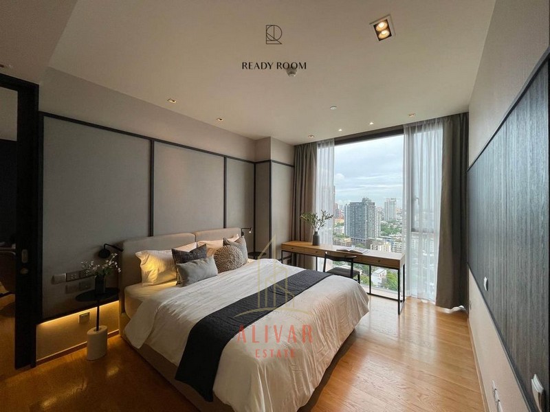 RC040024 Condo for rent BEATNIQ Sukhumvit 32 Fully furnished near BTS Thonglor.