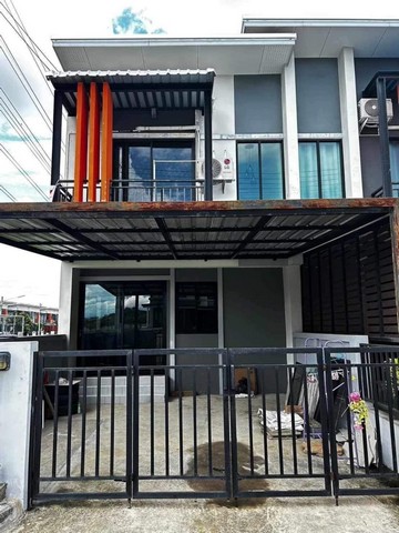 ทาวน์โฮม 2 ชั้น เดอะปาล์มการ์เด้น5 สันผักหวาน หางดง