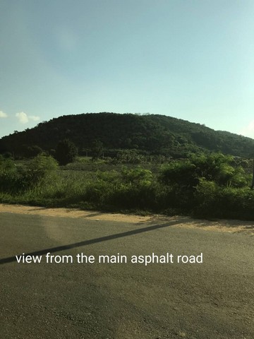 พื้นที่ดิน ที่ดิน ปากน้ำปราณ ใหญ่ 1 ไร่ 2 Ngan 68 ตรว.    สวย ประจวบคีรีขันธ์   