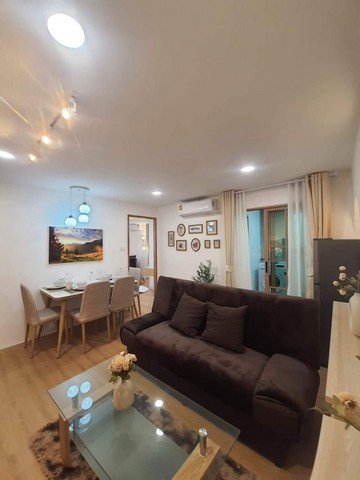 103คอนโดมิเนียม2 นิมมาน ห้องมุม ตกแต่งใหม่           