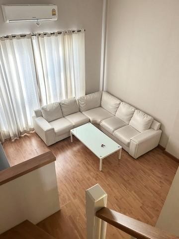 PO577 ให้เช่า ทาวน์โฮม คาซ่า ซิตี้ (เกษตร – นวมินทร์) นวลจันทร์ 2 ถนนคลองลำเจียก