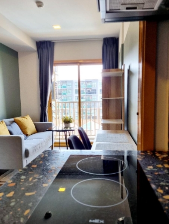 ให้เช่า คอนโด  โครงการ the base สุขุมวิท 50 ขนาด 32 ตรม 