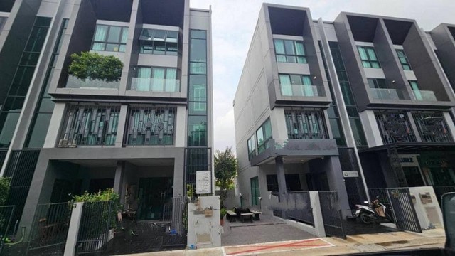 ปล่อยเช่าทาวน์โฮมโครงการณ์เจดับบลิว เออร์เบิน พร้อมลิฟต์แก้ว  สรงประภา-ดอนเมือง  พร้อมพักอาศัย พร้อมดำเนินธุระกิจ