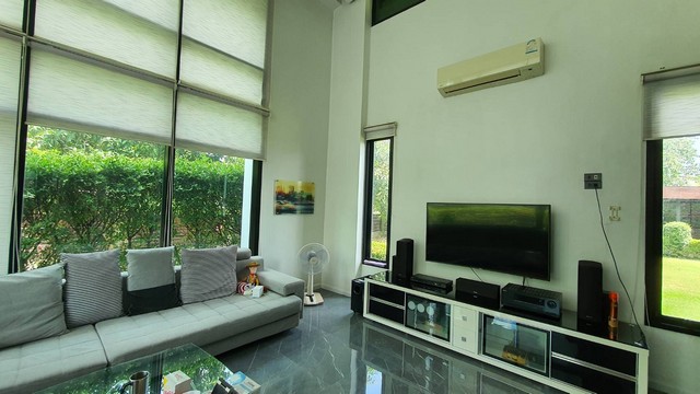 ขายบ้านเดี่ยวหรูหลังใหญ่ 99 ตรว. ดอนเมือง สรงประภา ซอยสรณคมน์17 เฟอร์นิเจอร์ครบ ตกแต่งบิ้วอินสวยงาม พร้อมอยู่