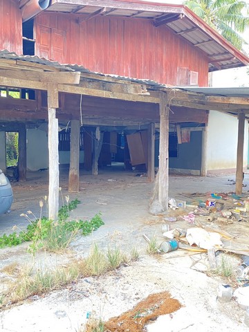 รวยทรัพย์ซื้อเก็บบ้านที่ดินเพื่ออนาคตร่ำรวย  ขายบ้านเดี่ยว 116 ตาราวา  ราคากันเอง  โทร  0968821857