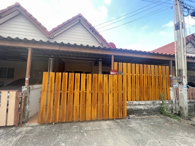 ขายทาวน์เฮ้าส์ บ้านชนากาญจน์ 5 ต.เนินพระ อ.เมืองระยอง จ.ระยอง  PSC00822