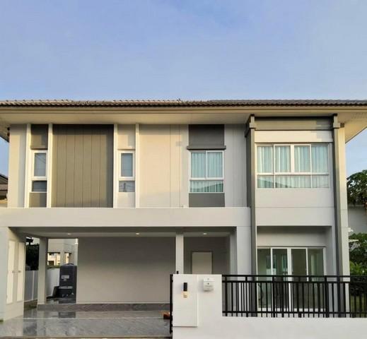 ขายบ้านเดี่ยว 2 ชั้น โครงการสัมมากร รังสิต-คลอง 7 ถนนรังสิต-นครนายก 