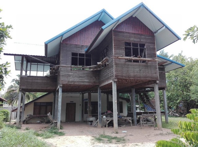 ขาย ที่ดินพร้อมสิ่งปลูกสร้าง ต.ดอนจาน อ.ดอนจาน จ.กาฬสินธุ์  PAP8-0373