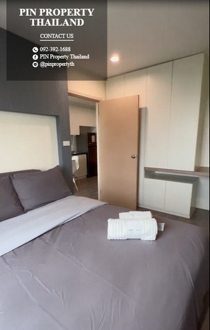  LTWVB7WF ให้เช่าคอนโด ริชพาร์ค @ ทริปเปิ้ล สเตชั่น ขนาด  29 ตรม. ชั้น 19