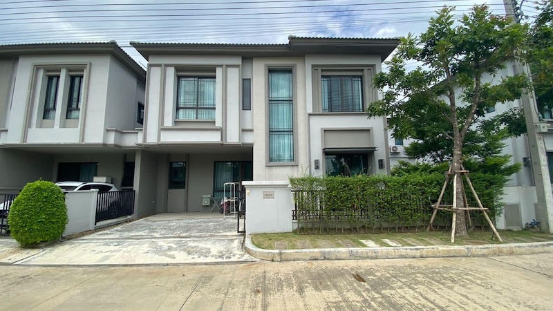 BH2809 ให้เช่า/ขาย บ้านแฝด แกรนด์พลีโน่ พหลโยธิน-รังสิต ใกล้ฟิวเจอร์พาร์ครังสิต 